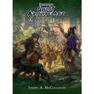 Frostgrave: Ghost Archipelago: Accessory Pack (EN)