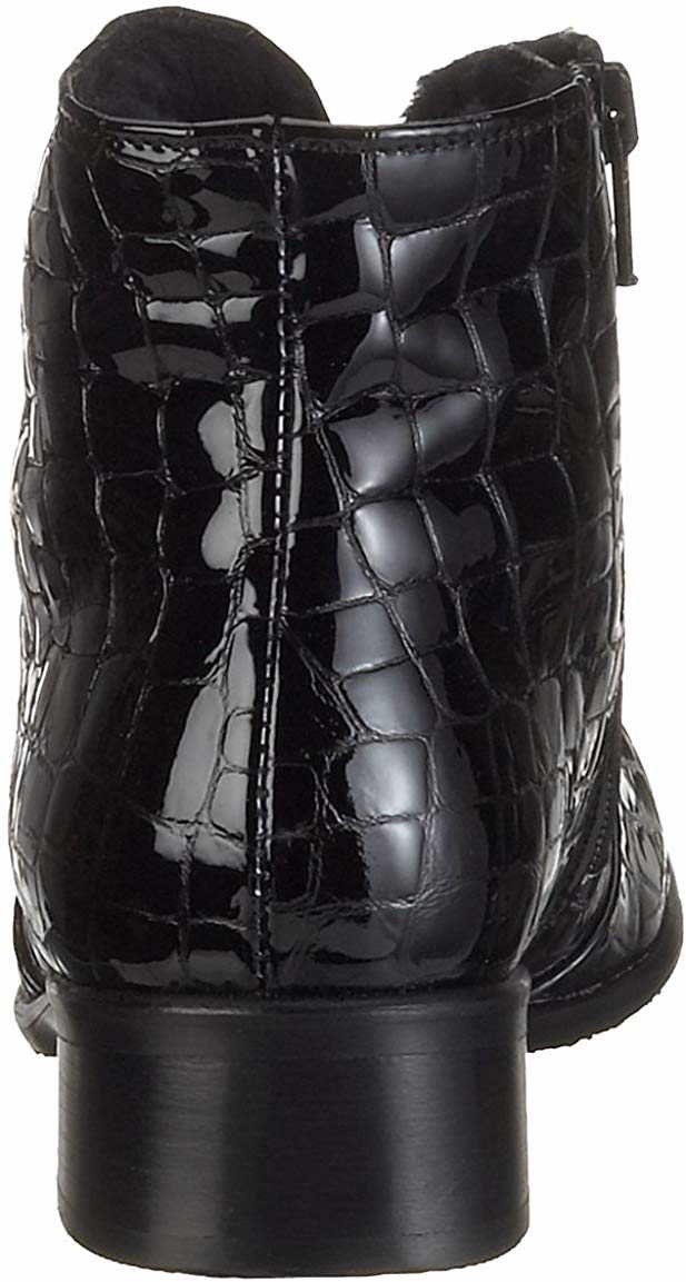 SEMLER Stiefeletten schwarz Conny