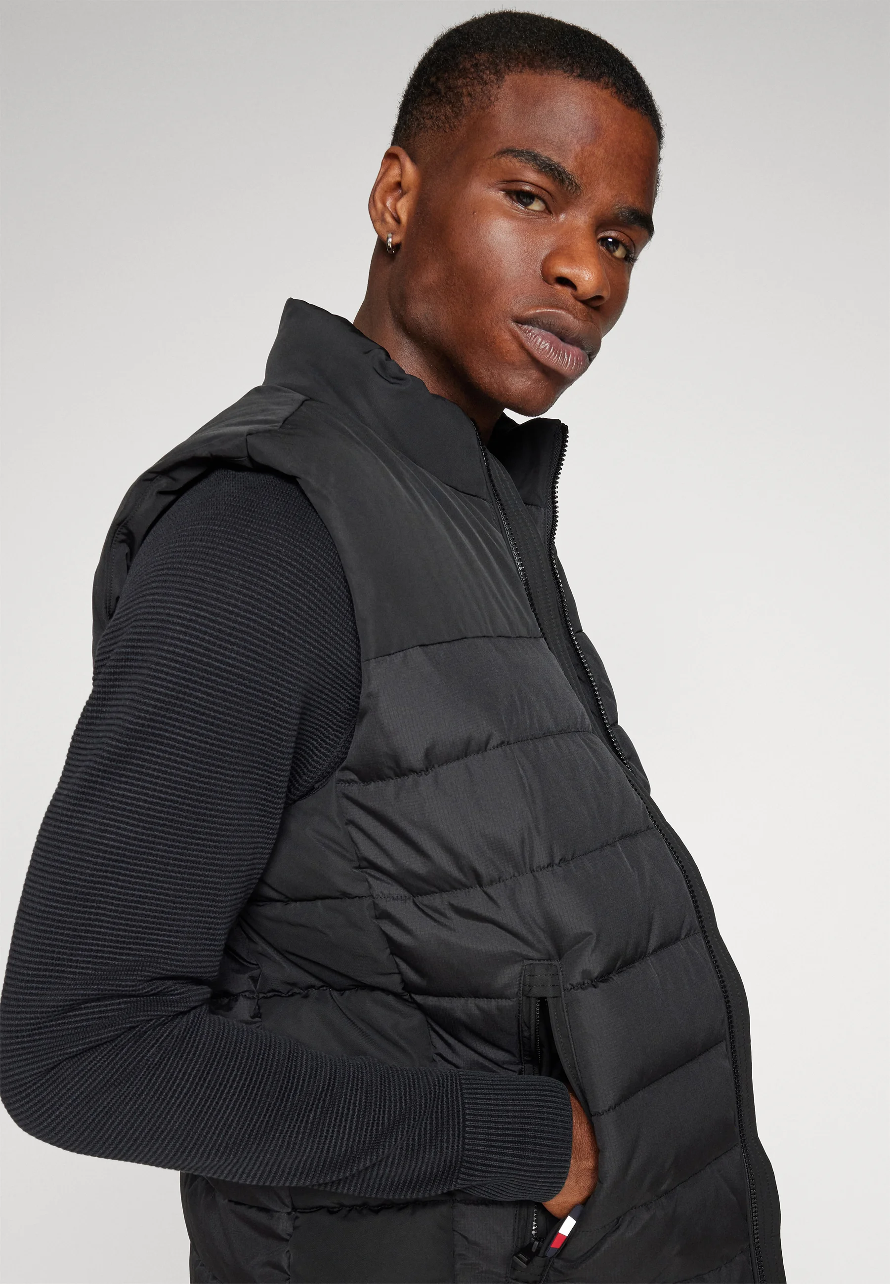 Tommy Hilfiger MID NEW YORK VEST - Sin mangas