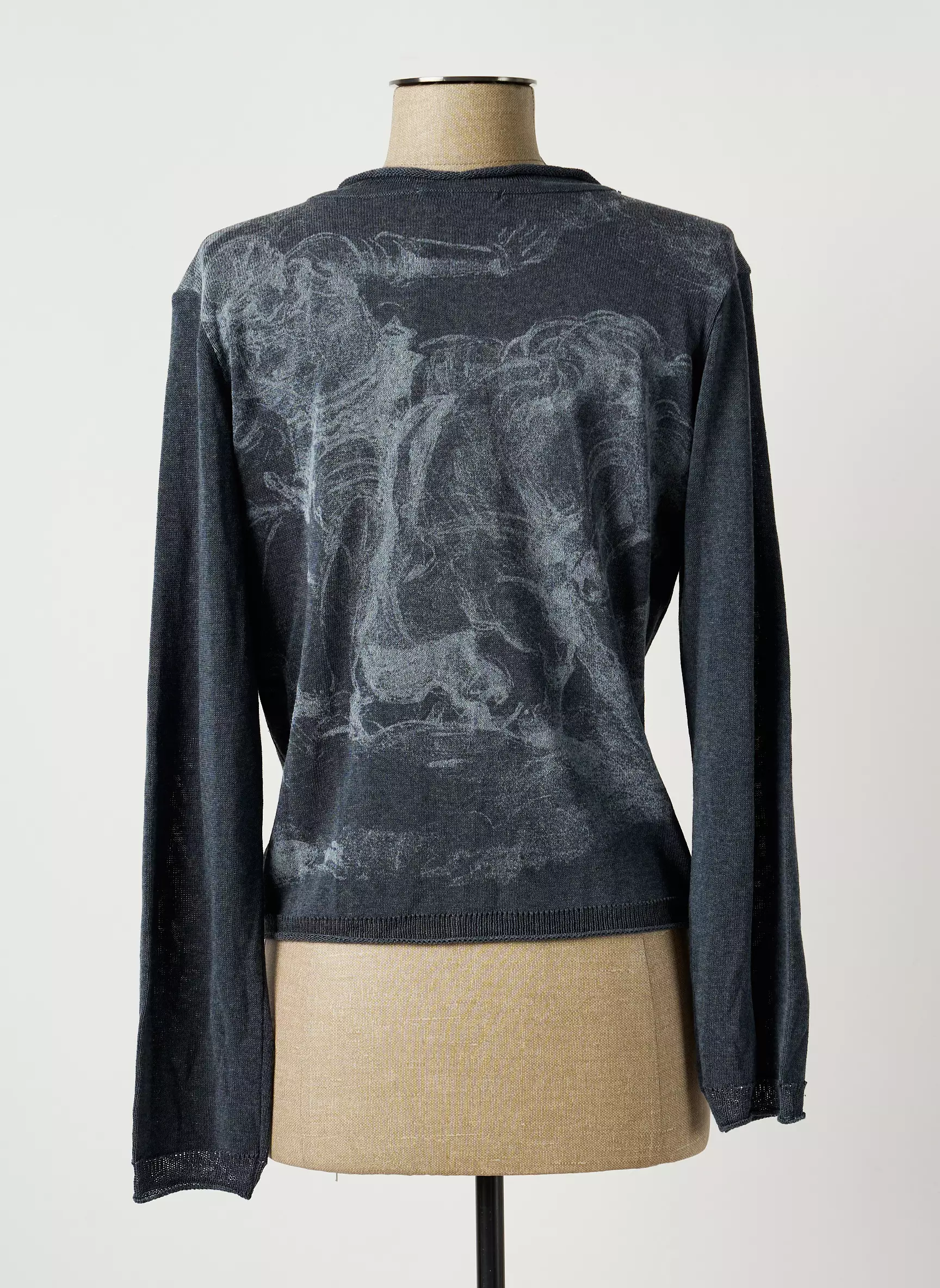 Lunatisme Cardigans Femme couleur gris