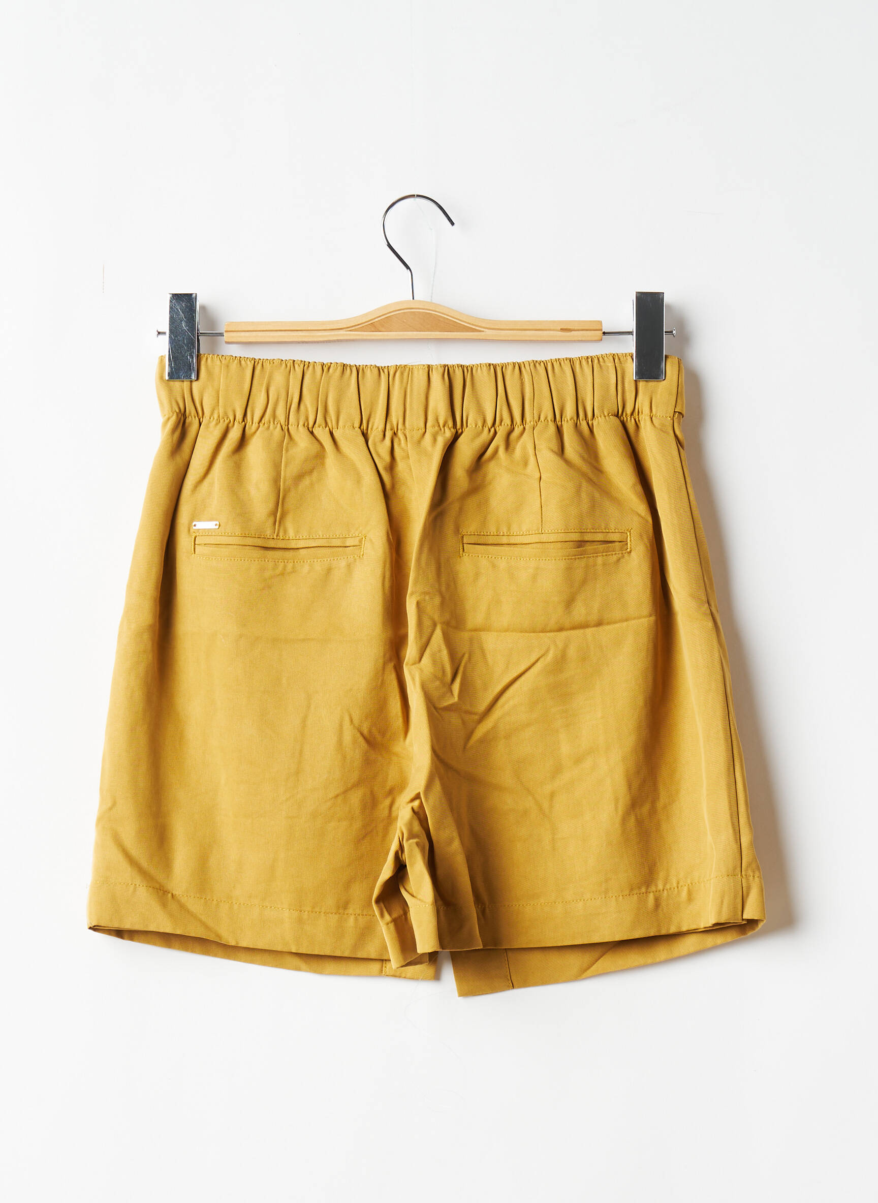 Salsa Shorts 1 Femme couleur jaune