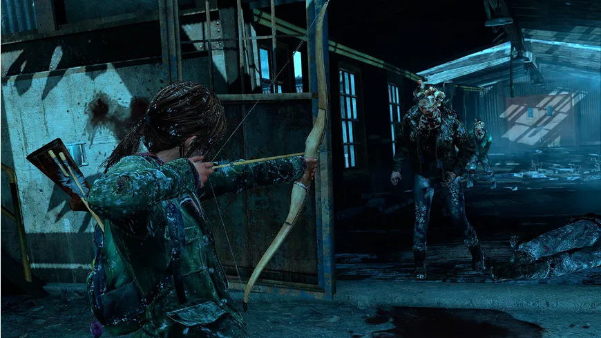 The Last of Us Remastered