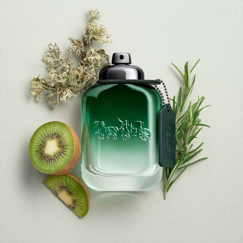Coach Green Eau de Toilette Nat. Spray