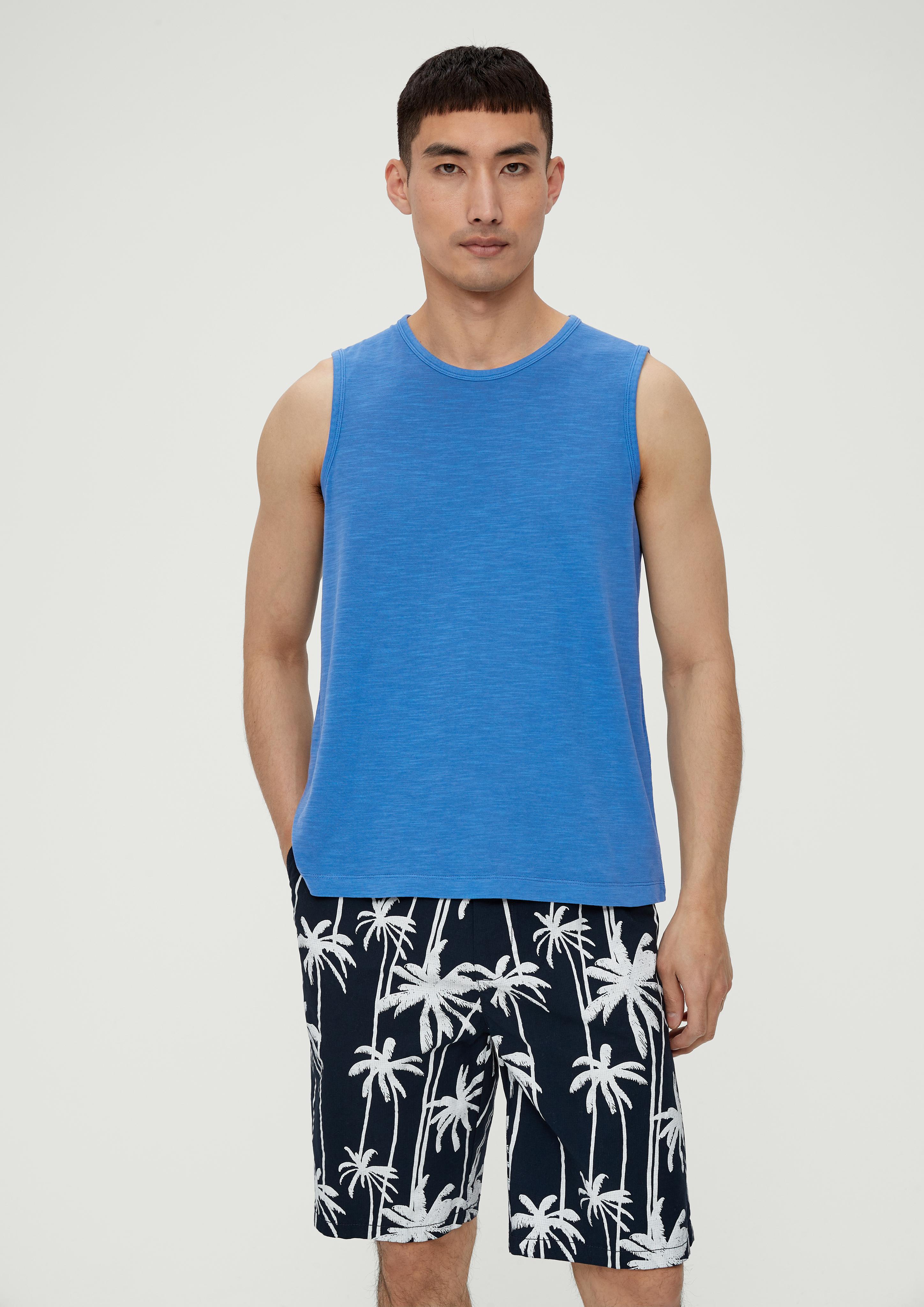 Tanktop aus Baumwolle  2138296-5427