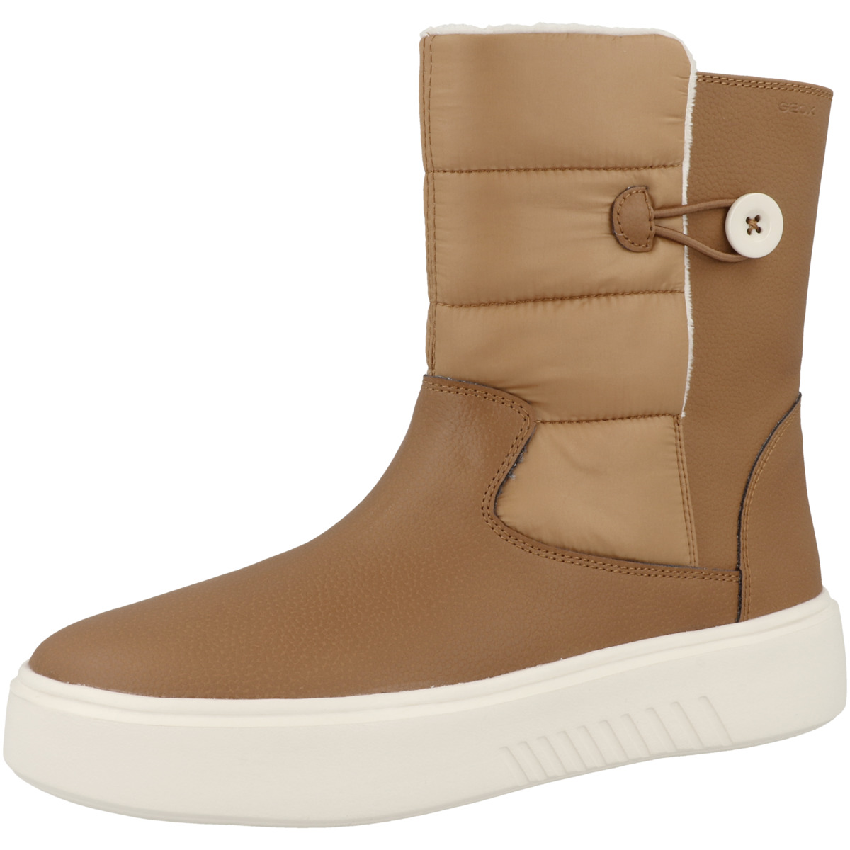 Geox D Nhenbus B Boots braun