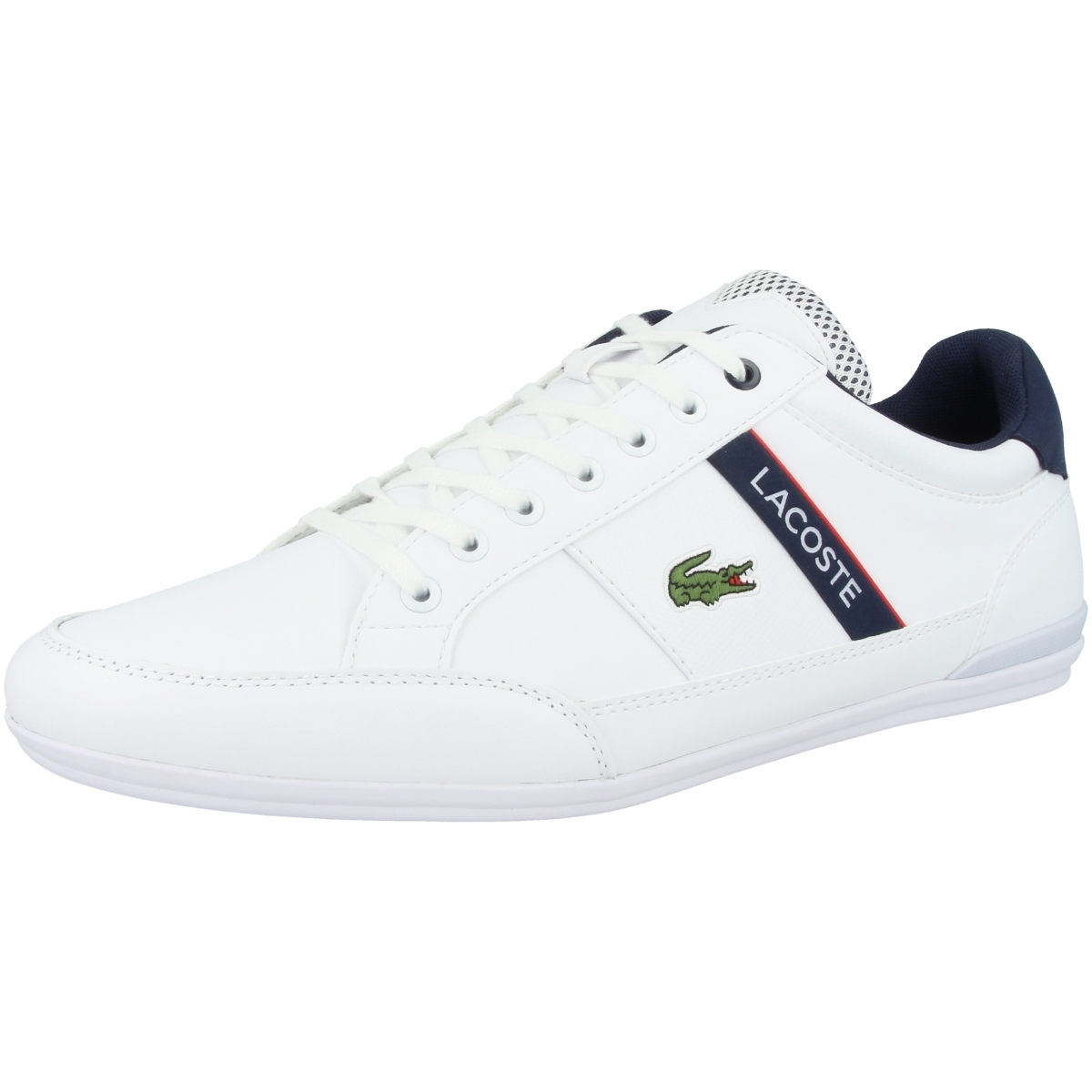 Lacoste Chaymon 0120 2 Sneaker Low weiss