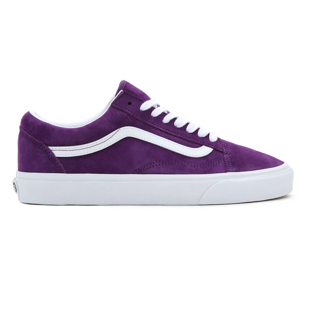 Vans Old Skool VN0A4BW2BKE1 / lila