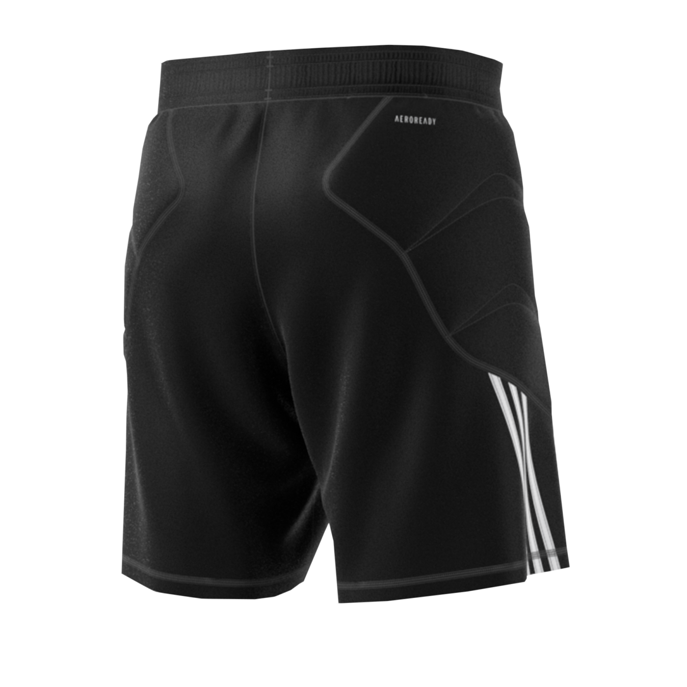 adidas Tierro Torwartshort Schwarz
