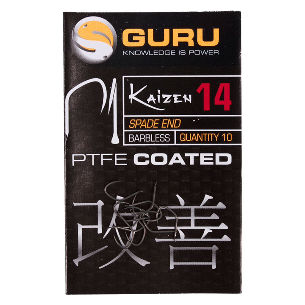 Ganci Guru Kaizen (x10)