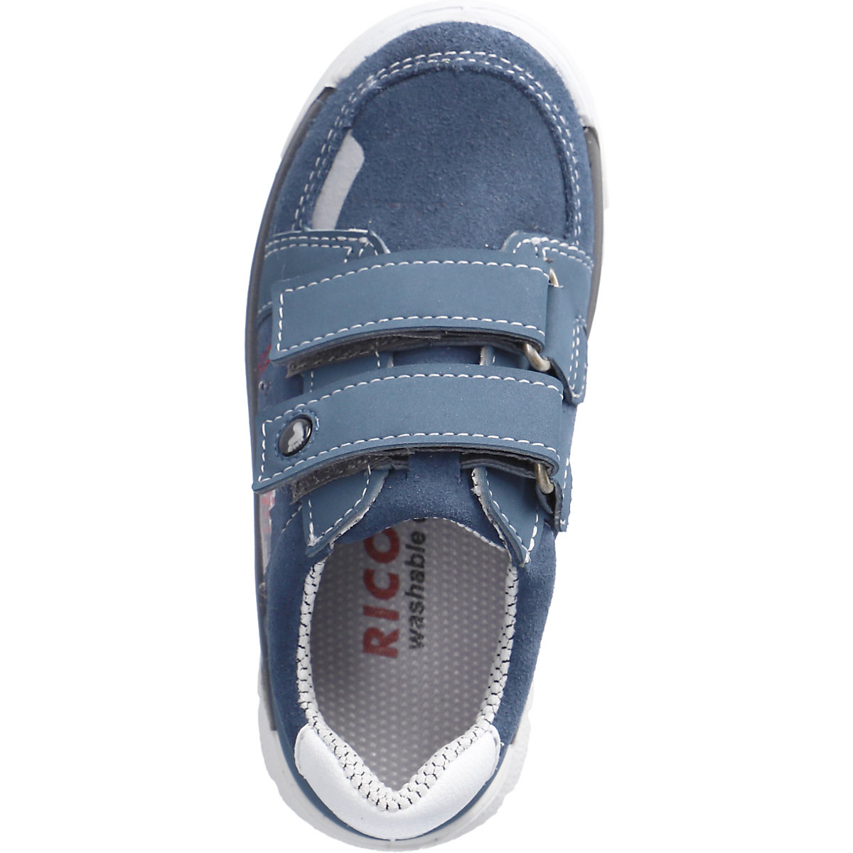 Sneakers Low Blinkies BOBI für Jungen