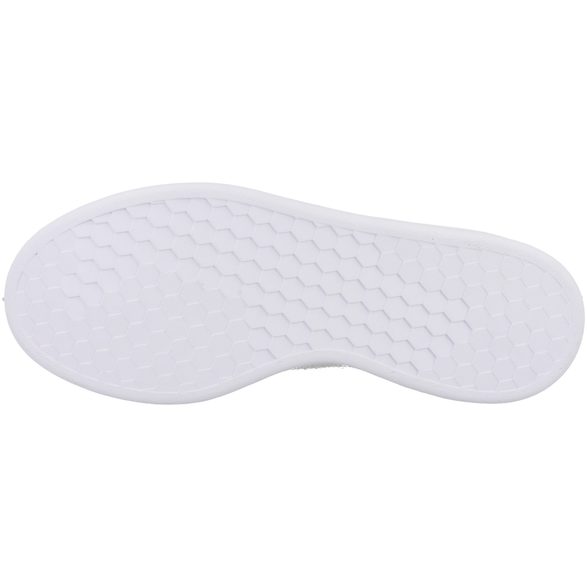 adidas Performance Advantage Sneaker Low weiss