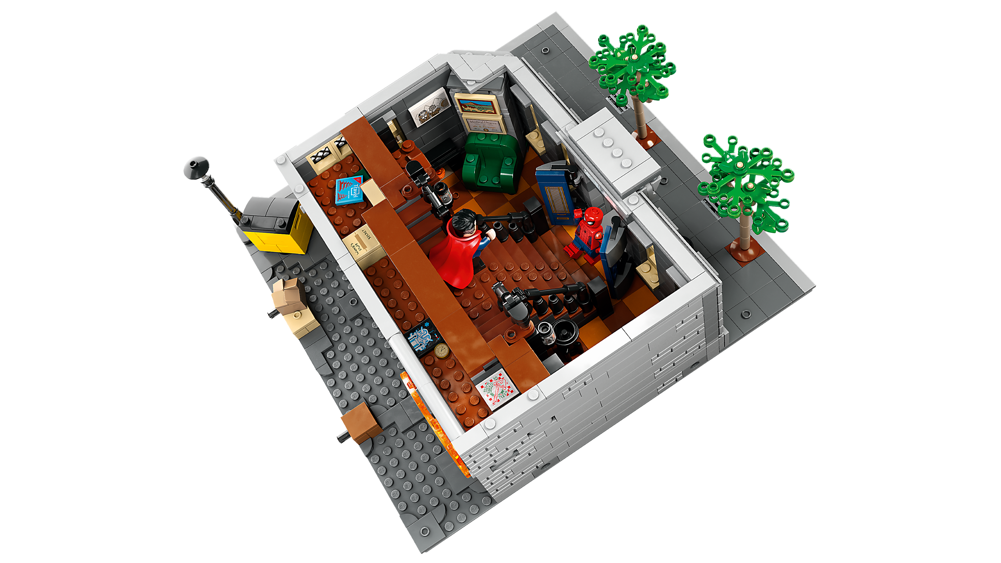 Sanctum Sanctorum 76218