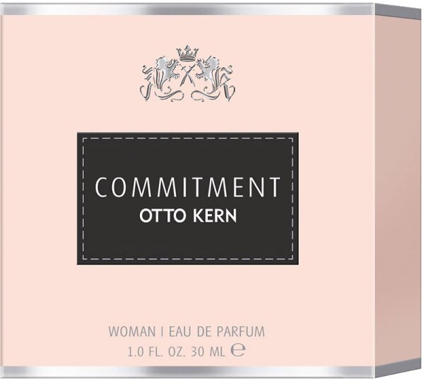 Otto Kern Commitment Woman Eau de Parfum