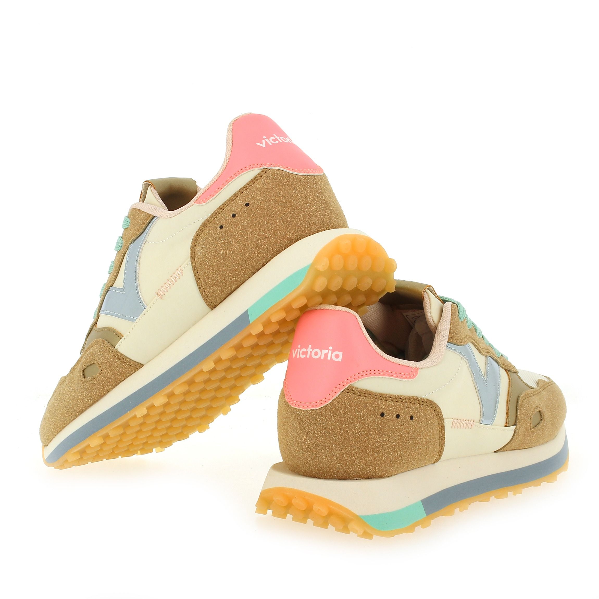 Victoria  1154104 - Ivoire Camel
