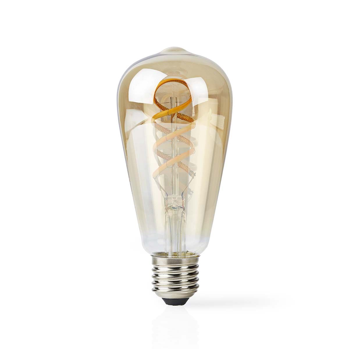 Nedis WIFILRT10ST64 SmartLife LED Filament Lampe