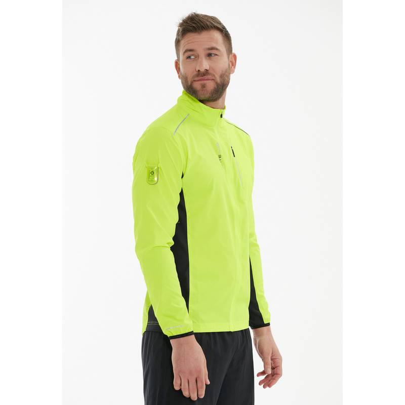 ELITE LAB Shell Heat X1 Elite Laufjacke Herren