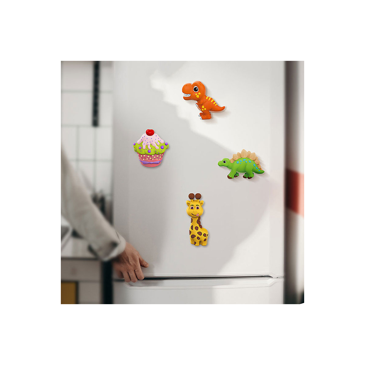 handgemachtes DIY Spielzeug für Kinder Diorama Doodle Spielzeug