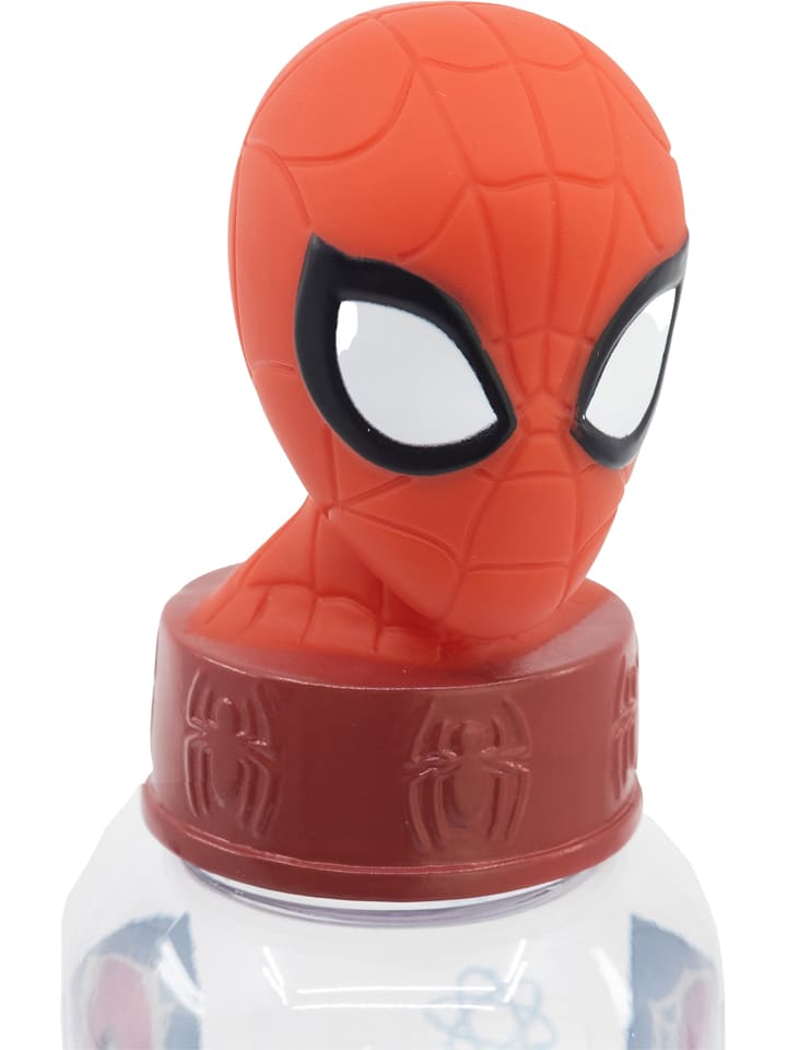 Spiderman Trinkflasche 