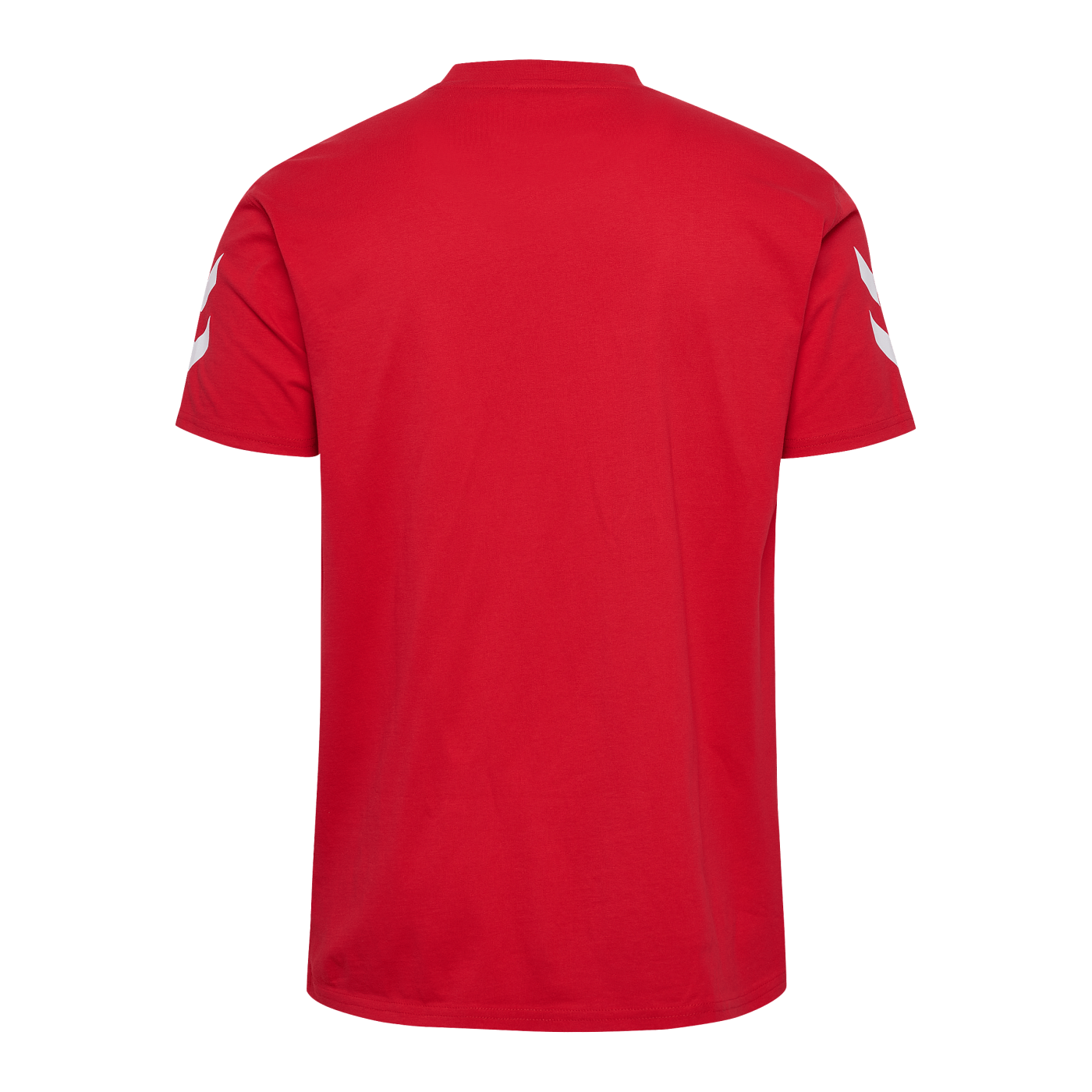 Hummel 1. FC Köln Travel T-Shirt Kids Rot F3062