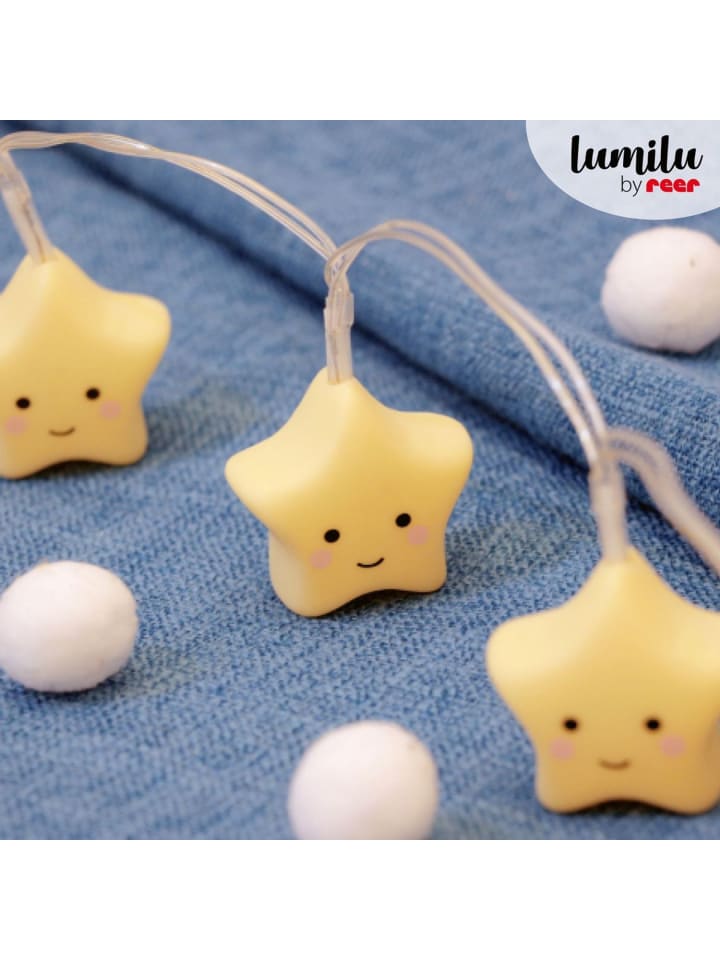 Reer lumilu String Light star in Gelb ab 0 Monate günstig kaufen onesize