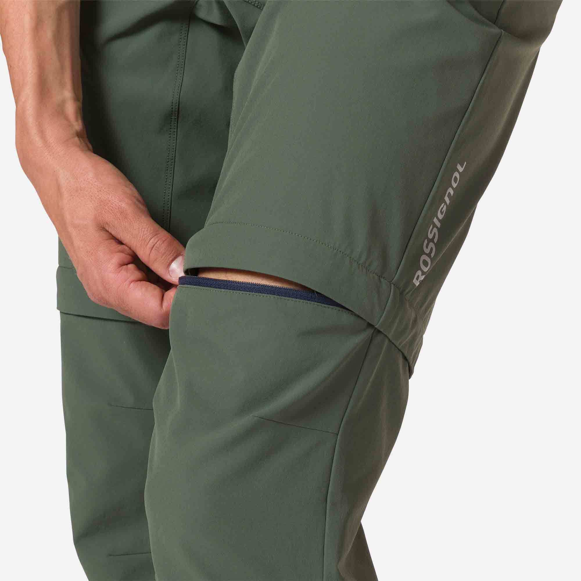 Pantalon de randonnée modulable pour homme