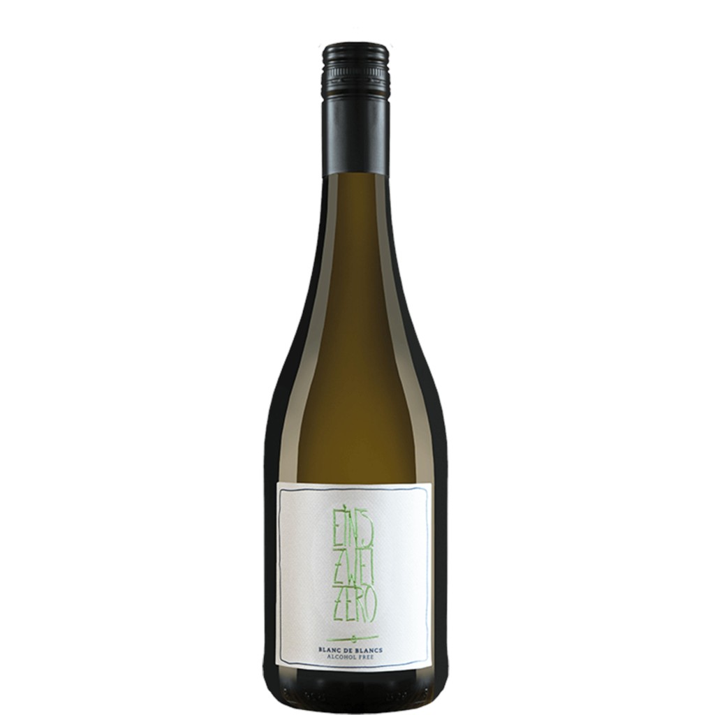 Blanc de Blancs EINS-ZWEI-ZERO alkoholfrei - feinherb