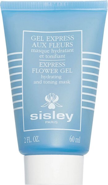 Sisley Gel Express aux Fleurs Gesichtsmaske