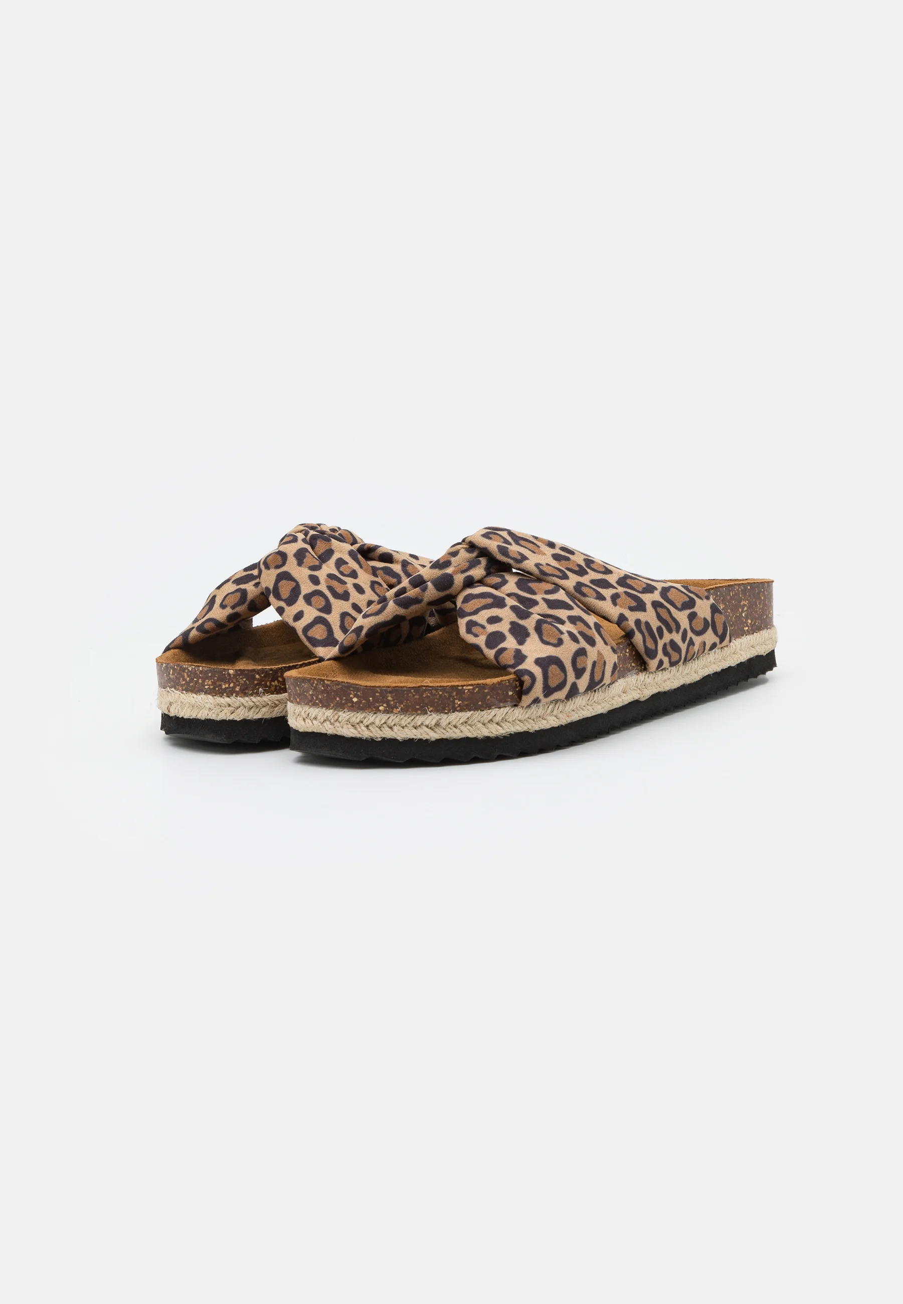 ONLY SHOES ONLMIRA ANUDADA - Pantuflas