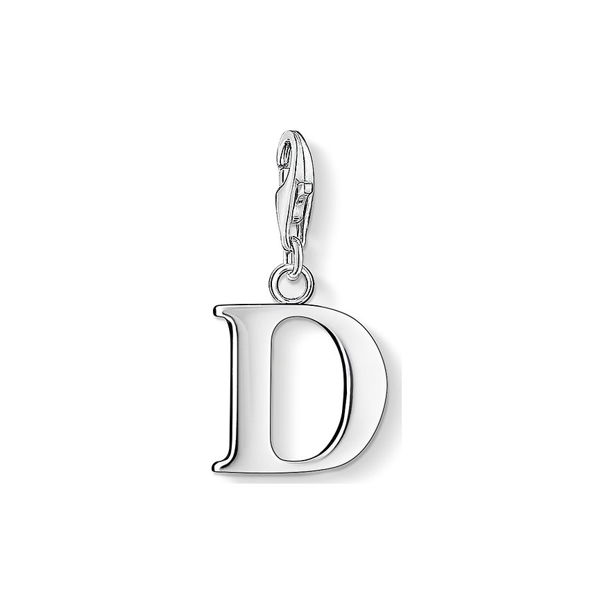Thomas Sabo Charm Sterling Silver
