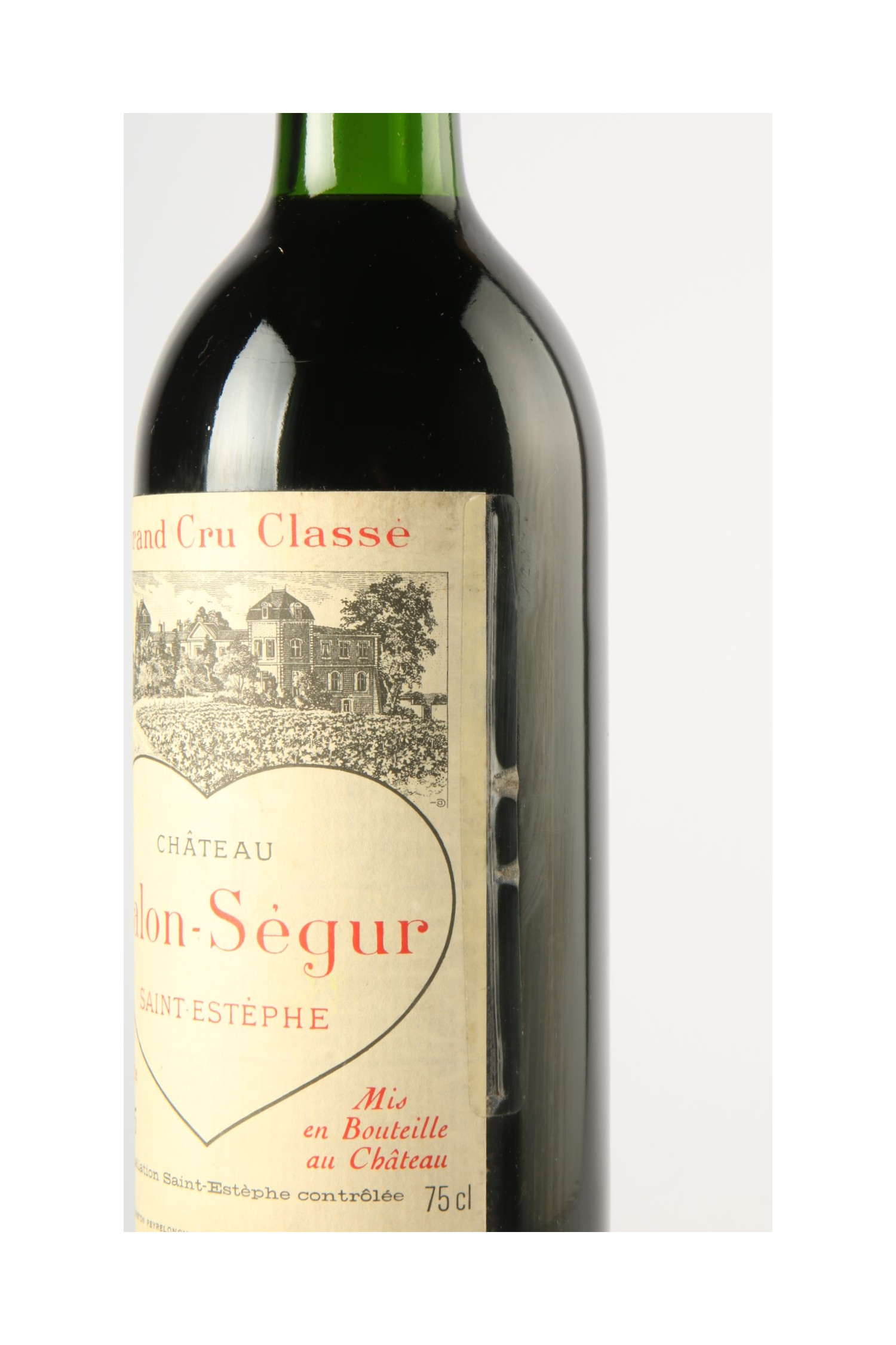 Château Calon Segur 1985, Saint Estèphe