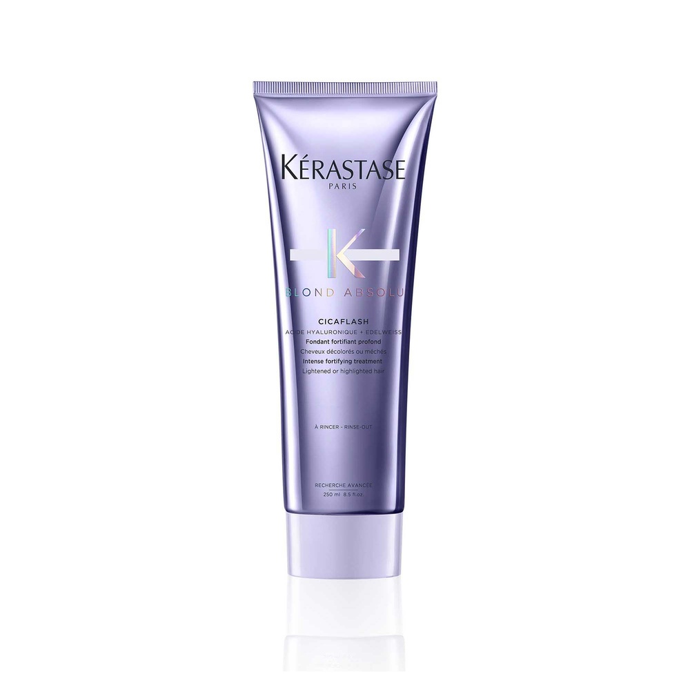 Kérastase Blond Absolu Cicaflash après-shampooing  fortifiant pour cheveux blonds