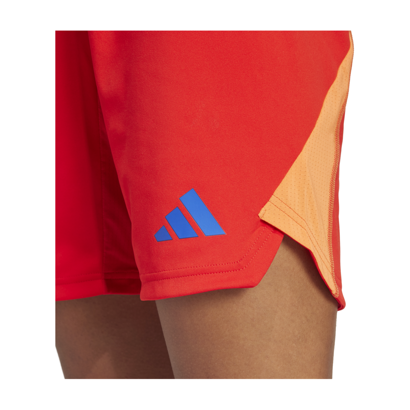 adidas Tiro 24 Pro Torwartshort Damen Rot