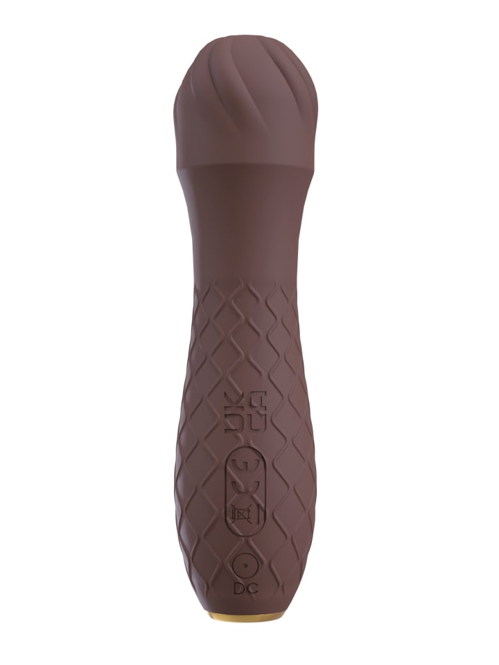 You2Toys Vibrator Hazel 01 in braun günstig kaufen 14 cm