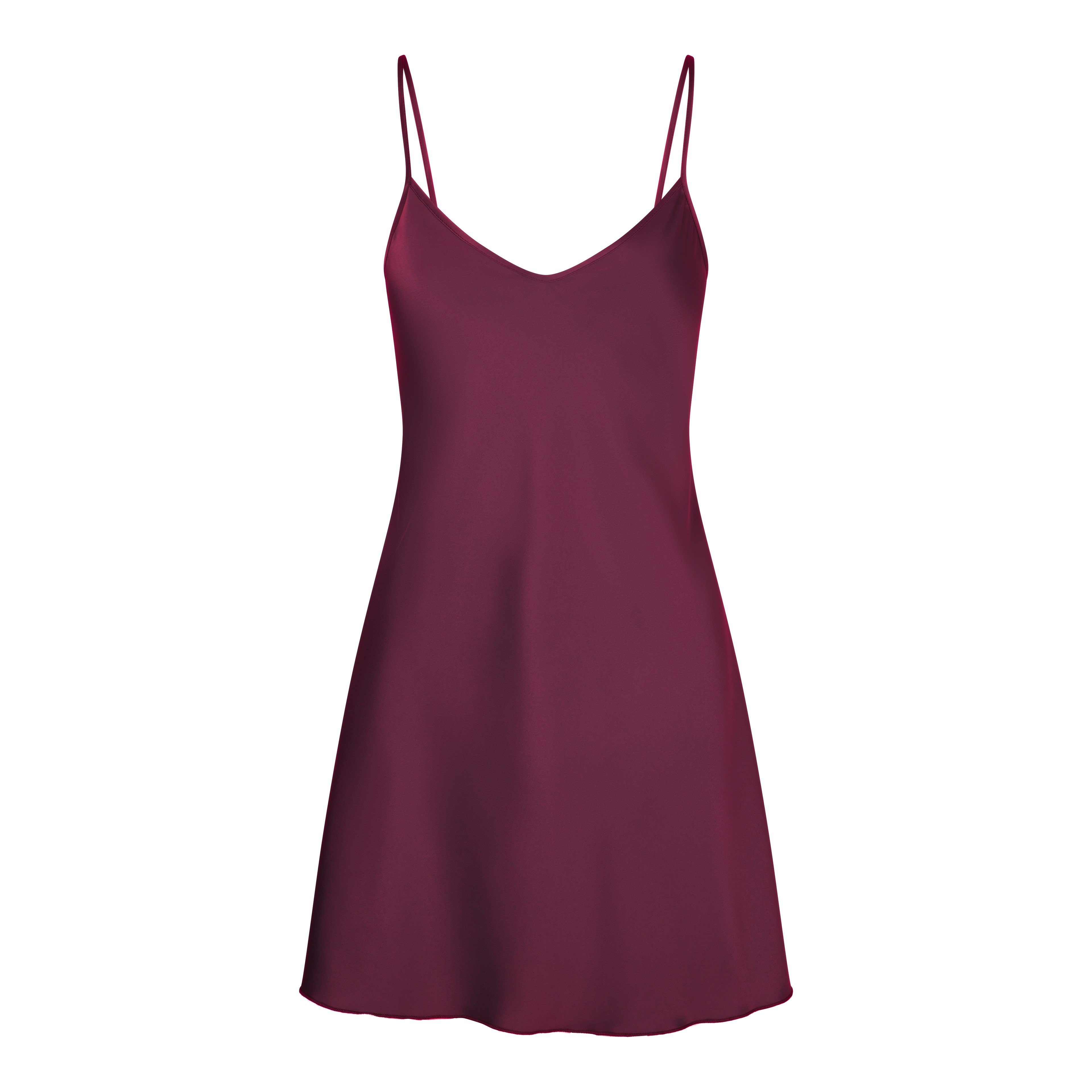 LingaDore Unterkleid LingaDore Daily Lace Unterkleid tawny port