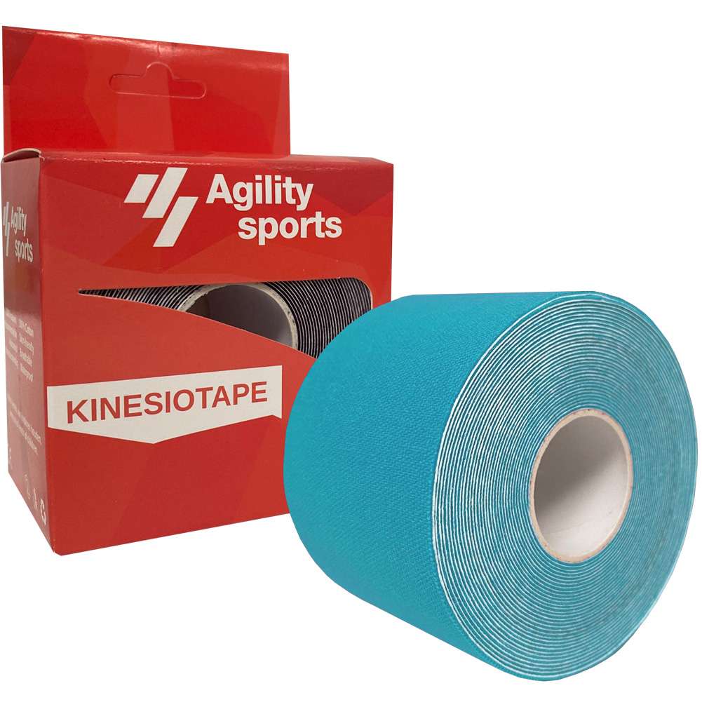 Agility Sports Kinesiologie Tape 5 cm x 5 m (1,20€/1m) 228473