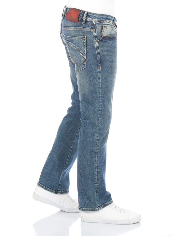 LTB Jeans Roden bootcut in Blau günstig kaufen