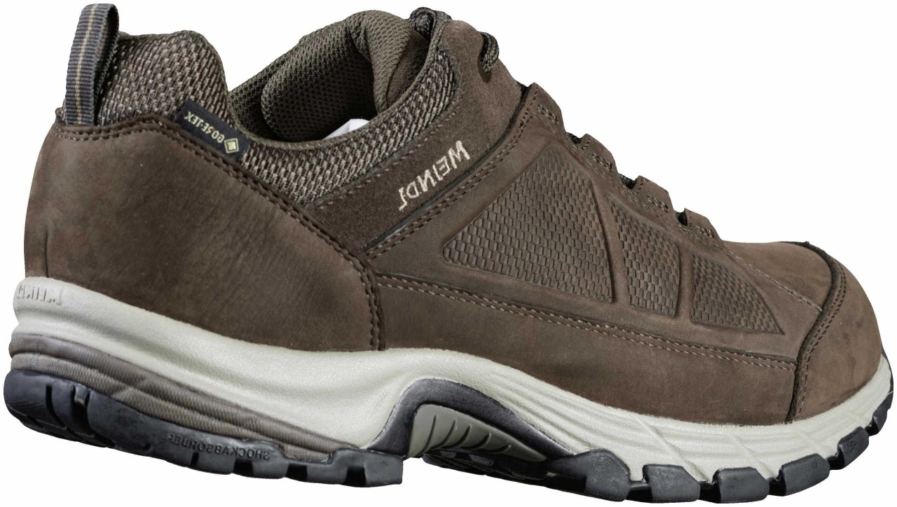 MEINDL Freizeit Schnürer braun Orlando GTX
