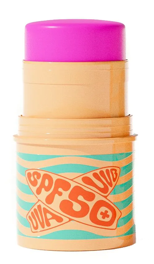Bell Surf Stick Roze 6,