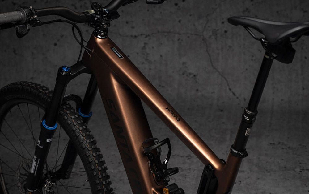 DYEDBRO Clear E-Bike Rahmenschutz Kit kaufen | Bike-Discount