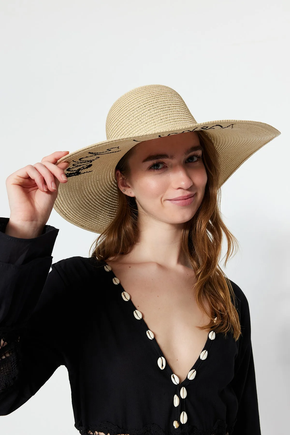 Trendyol Collection  Cap - Beige