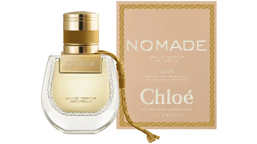 Chloé Nomade Jasmin Naturelle