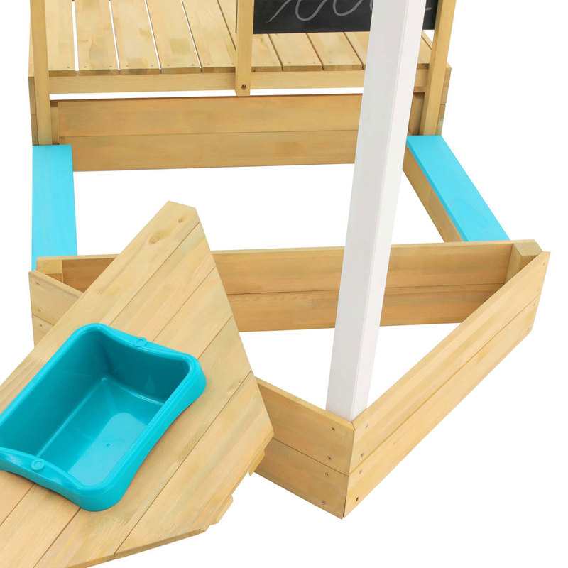 Bac à sable bateau de pirate TP Toys