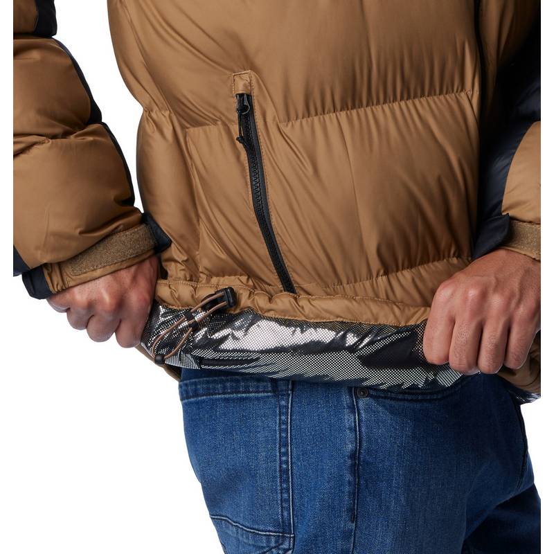 Columbia Pike Lake II Steppjacke Herren