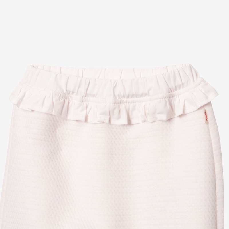 Jogging bébé fille volant beige Catimini