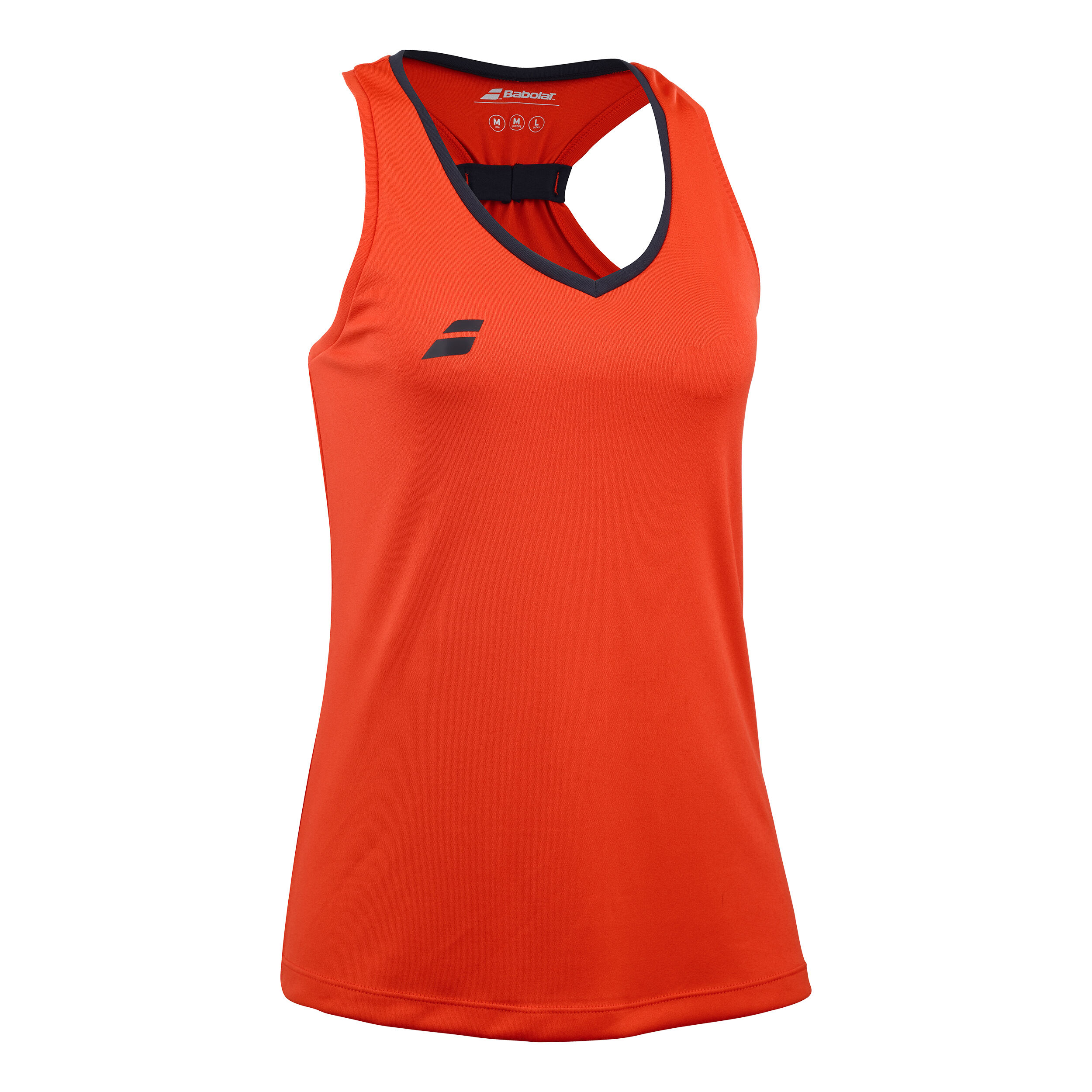 Play Tank-Top Damen - Rot