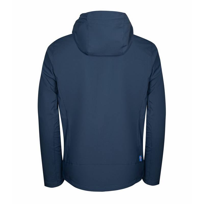 Westfjord Skogar Softshelljacke Herren