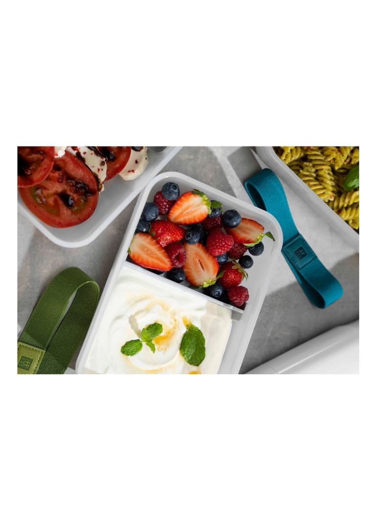 Zwilling Fresh & Save vacuum lunchbox set of 3