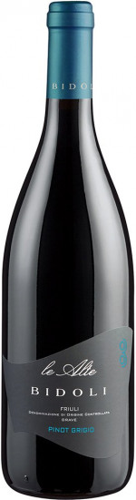 2022 Pinot Grigio Friuli Grave DOC trocken - Bidoli
