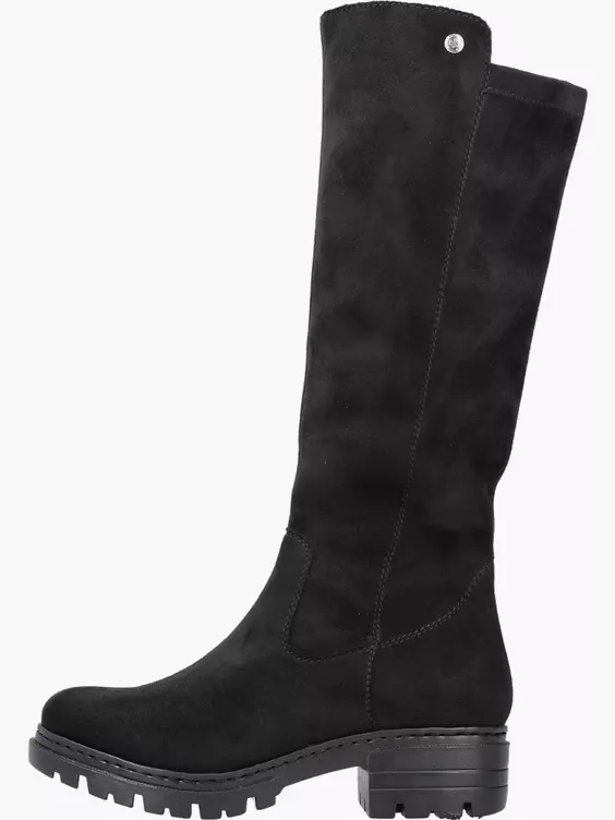 Rieker Damen Hochschaftstiefel