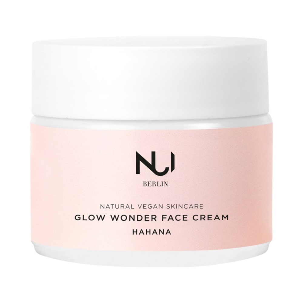 Nui Cosmetics Hahana Glow Wonder Face Cream Soin visage